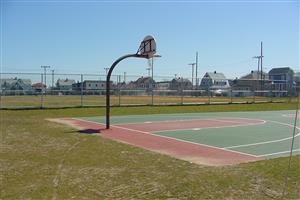 L Street Basketball Court
